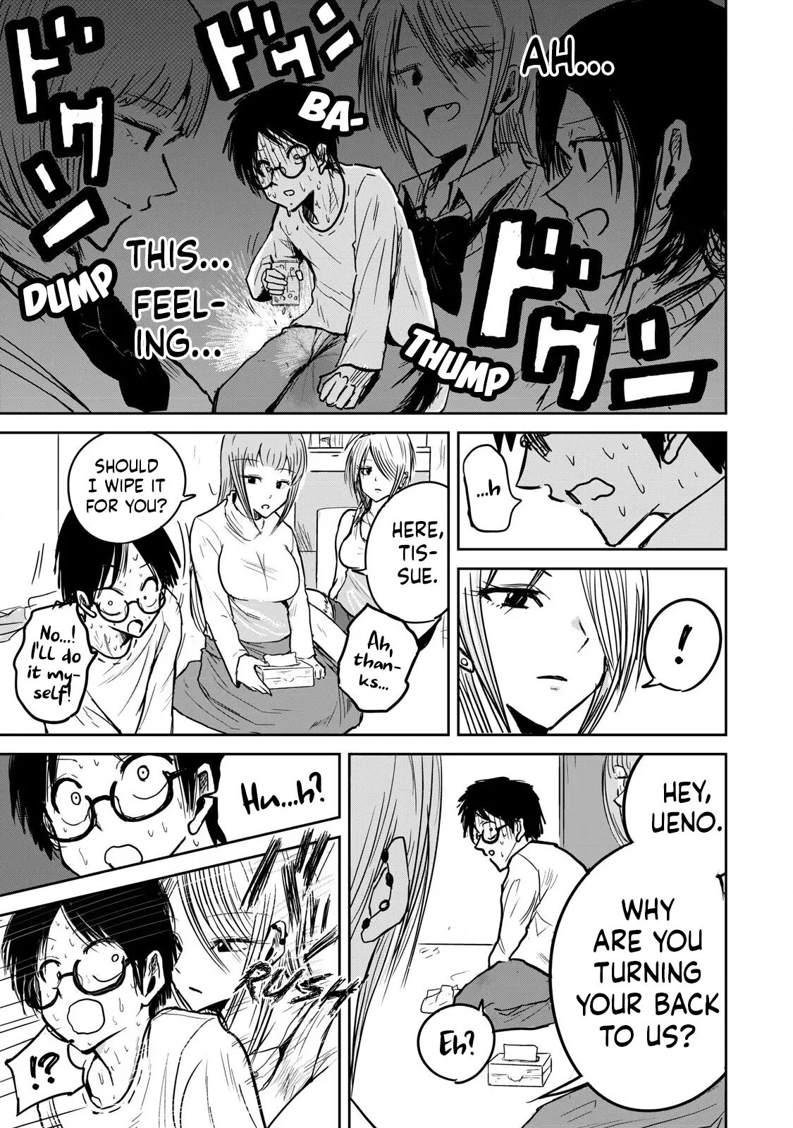 Ueno-kun Has Been Developed Chapter 1000 Page 29